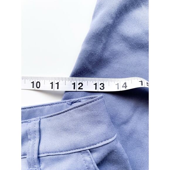 Women's Divided Loose Fit Blue Cargo Pants SIze 2 - Picture 6 of 9